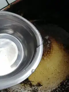 Make Secret halogen step 4