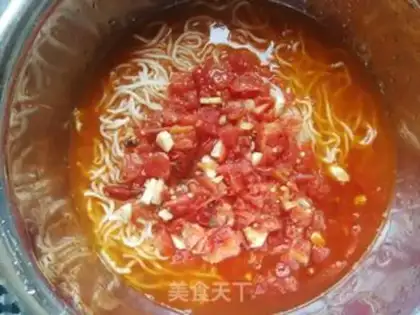 Make Tomato cucumber step 13