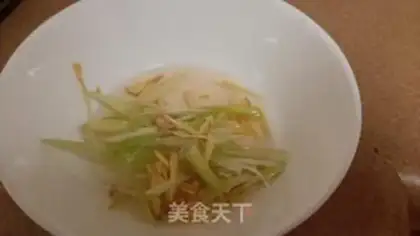 Make Soup sauce, fried meat step 1