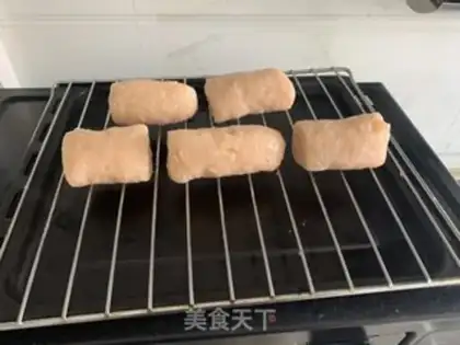 Make Homemade shrimp chips step 13