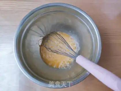 Make Little Yellow Band step 1