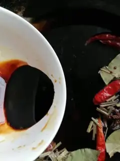 Make Secret halogen step 7
