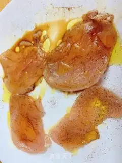 Make No fried chicken steak step 0
