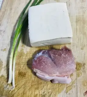 Make Fried tofu step 0