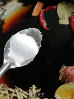 Make Secret halogen step 9