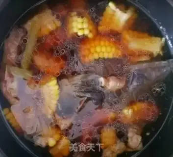 Make Old duck