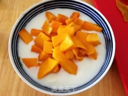 Make Yogurt popsicle step 0