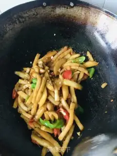 Make A regular eggplant step 6