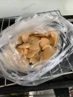Make Homemade shrimp chips step 16