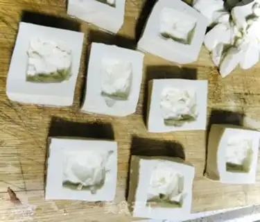 Make Fried tofu step 2
