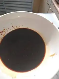 Make North Korean Cold Side step 5