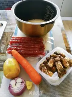 Make Weenie gravy step 0