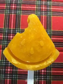 Make Yogurt popsicle step 2