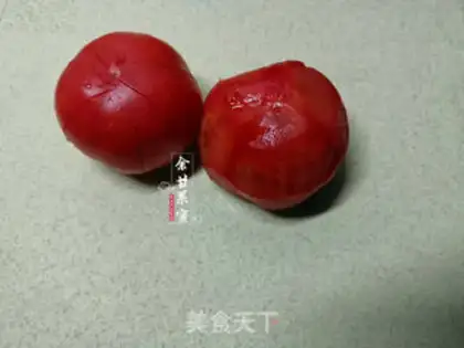 Make Tomato beef step 0