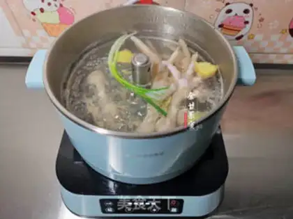 Make Home food step 0