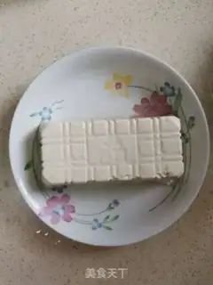 Make Eggs, tofu step 3