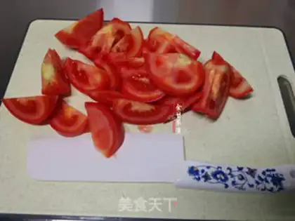 Make Home food step 1