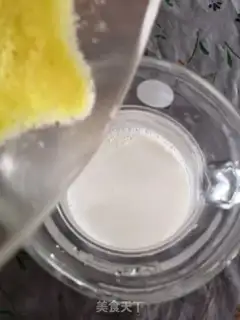 Make Milky corn juice step 5
