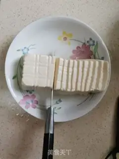 Make Eggs, tofu step 4