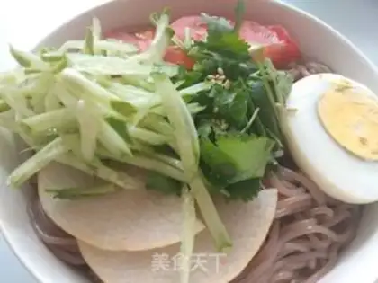 Make North Korean Cold Side step 10