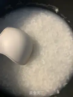 Make Porridge with smooth beef step 0