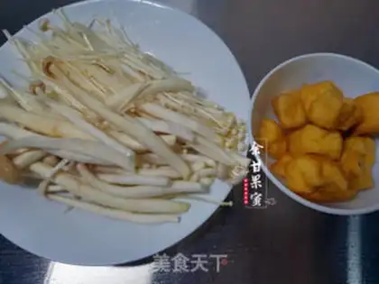 Make Home food step 3
