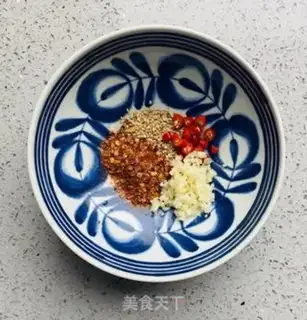 Make Homemade acid powder step 4