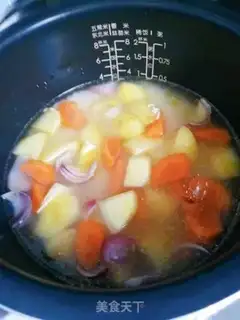 Make Weenie gravy step 5