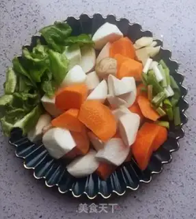 Make Pelican apricot step 1