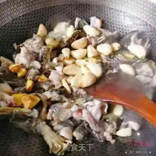 Make Frogs step 5