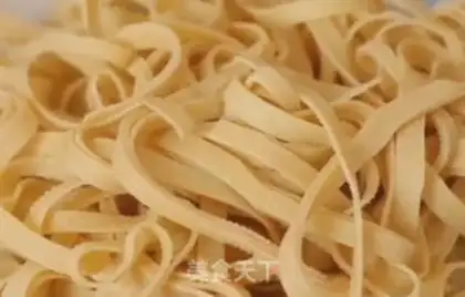Make Tofu skin step 0
