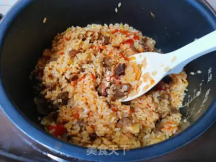 Make Tomato beef step 5