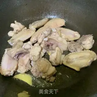 Make Potato chicken step 3