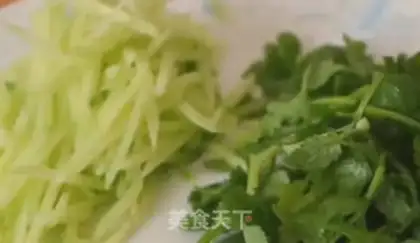 Make Tofu skin step 1