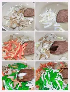 Make Beef platinum step 4
