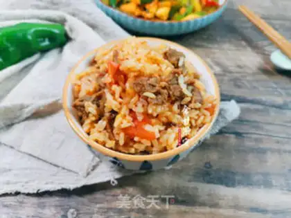 Make Tomato beef step 6