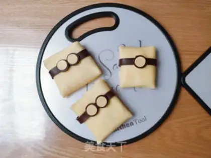 Make Little Yellow Band step 12
