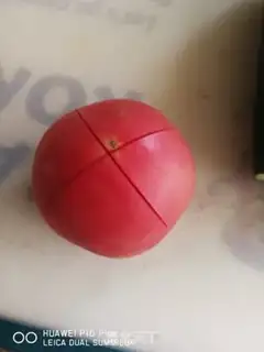 Make Fish-faced halo step 5