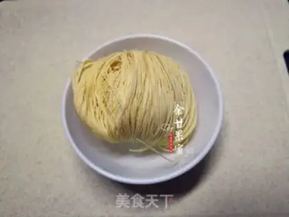 Make Home food step 5