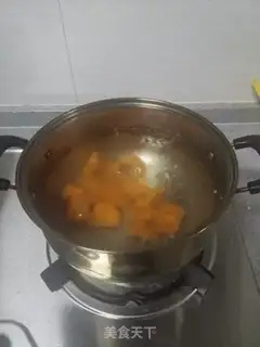 Make Pelican apricot step 3