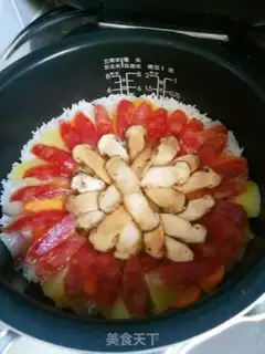 Make Weenie gravy step 7