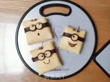 Make Little Yellow Band step 13