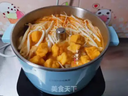 Make Home food step 6