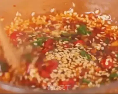 Make Tofu skin step 3
