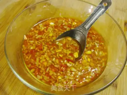 Make Fish fragrance step 4