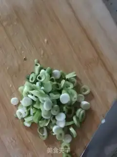 Make cucumber eggcake step 0
