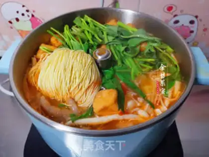 Make Home food step 7