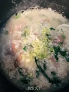 Make Porridge with smooth beef step 6