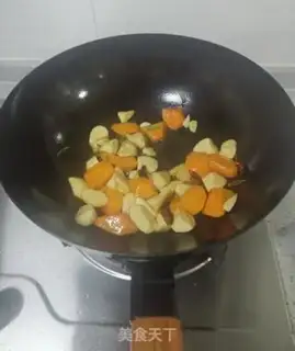 Make Pelican apricot step 6