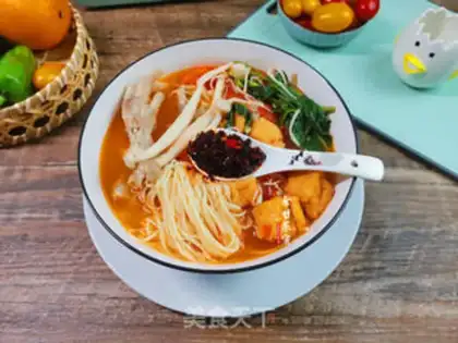 Make Home food step 8
